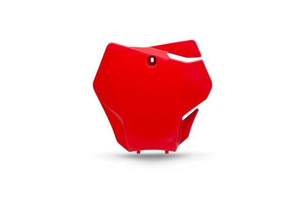 UFO elülső számú lemez piros gáz MC GG07130#062