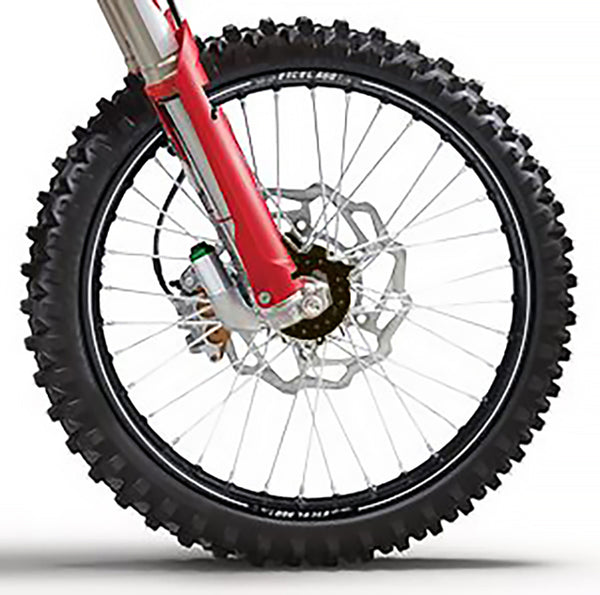 HAAN Wheels A60 Complete Front Wheel 21x1,60x36t 135619/11/3