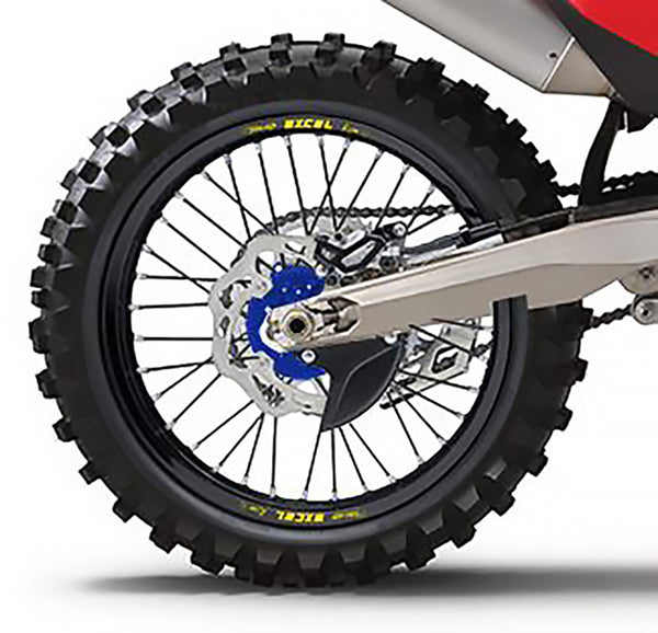 Haan kerekek teljes hátsó kerék - 17x4,50x36T 136008/3/5/3