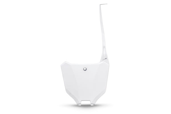 UFO Frontszámlány White Honda CRF 450 R HO05607#041