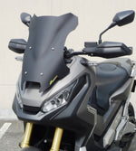 V alkatrészek verseny szélvédő Clear Honda X-ADV 750 BH186rcin