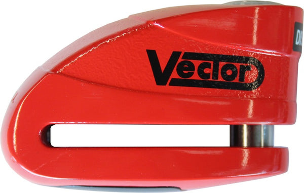Vector The Max Alarm disc brake lock (120 db) - Ø14mm
