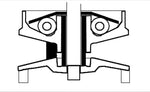 Varateur Yasuni Axial 4T - Honda 125 SH - Euro 5 WAS125HSH40