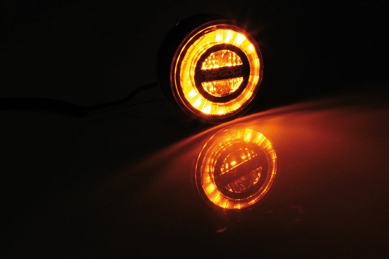 HighSider rakéta LED-es mutatók 204-340