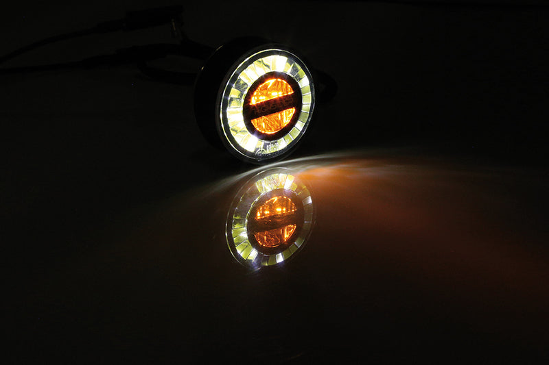 Highsider rakéta LED-jelző/helyzet fény 204-341