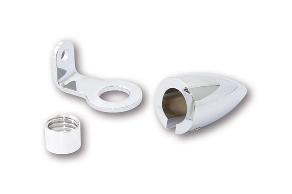 Highsider CNC alumíniumház tartószalaggal