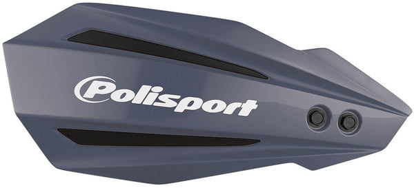 Police Port Mx Bullit kézvédők White - Kawasaki KX250 / 450 8308500037