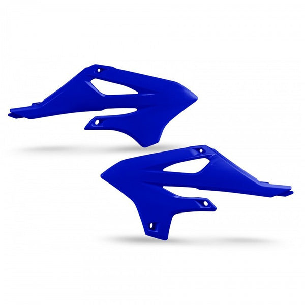 Rendőrségi kapu hűtőborításai - OEM szín (22) Yamaha YZ85 84778001