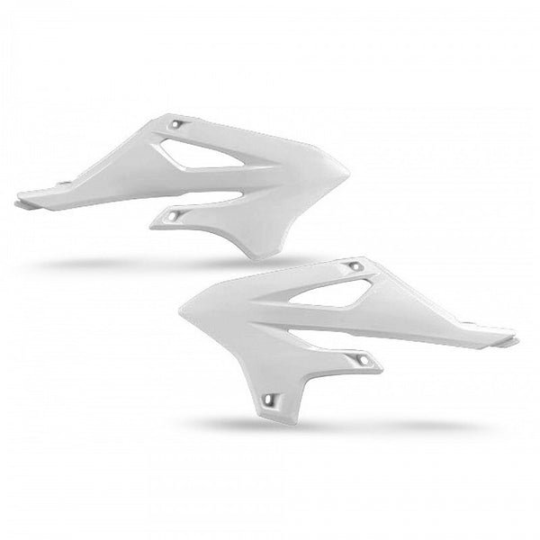 Rendőrport radiátor borítók - Yamaha YZ85 8477800002