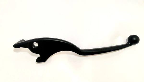 V alkatrészek fék fogantyú jobb fekete alumínium a Yamaha X-Max 300-hoz (266B-BK)