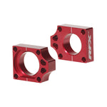 RFX Pro hátsó tengely -beállító blokkok (piros) FXAB1010099RD