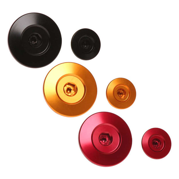 RFX Pro motor időzítő dugó (fekete) FXEP1010099BK