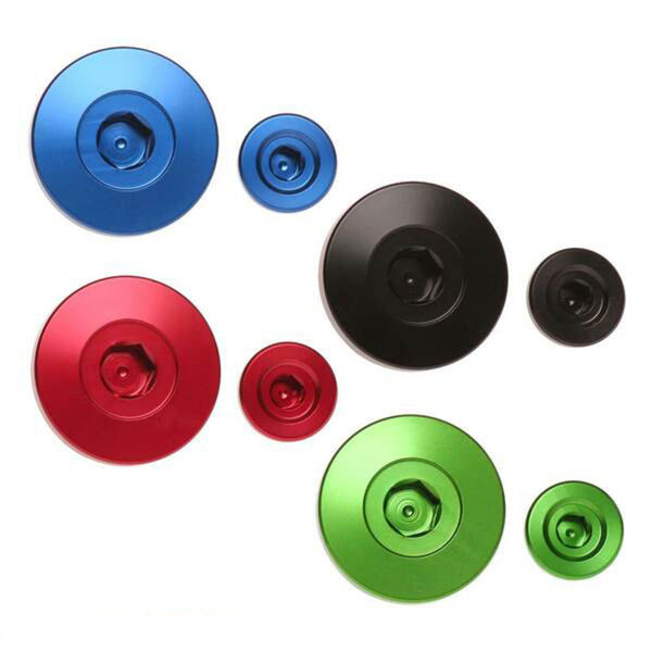 RFX Pro motor időzítő dugó (zöld) - Kawasaki KXF250/450 FXEP2010099GN