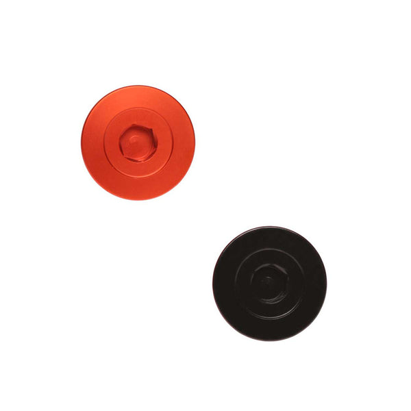 RFX PRO MOTOR TEMÉNYES DUGIT SET - FEKETE FXEP5010099BK