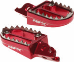 RFX Pro Series 2 Series lábtámaszok - Red FXFR5030199RD