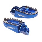 RFX Pro Series 2 Series Footrys (Blue) FXFR7010199BU