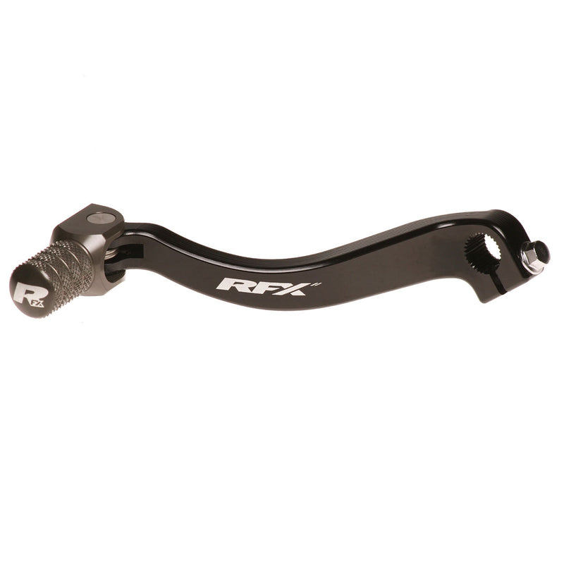 RFX Flex+ Factory Edition Gear Pedal (fekete/kemény eloxált titán) - Honda CRF250 FXGP1150199HA