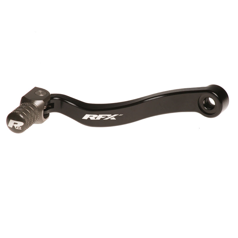 RFX Flex+ Factory Edition Gear Pedal (fekete/kemény eloxált titán) FXGP4100199HA