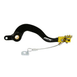 RFX Pro FT hátsó fékmáj (fekete/sárga) - Suzuki RMZ250 FXRB3010099ly