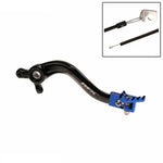 Rfx pro ft hátsó fékmáj (fekete/kék) - husqvarna tc85 fxrb7020099bu
