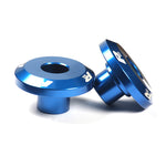RFX PRO gyors kerekes távtartók hátsó (kék) - Yamaha YZ/YZ --F 125/250 FXWS4050199BU