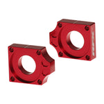 RFX Pro hátsó tengely -beállítók blokkok - Red FXAB4030099RD