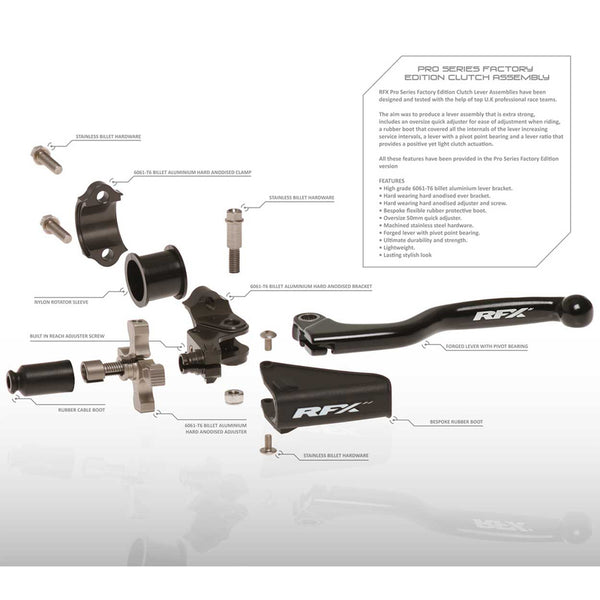 Rfx pro tengelykapcsoló -szerelvény csere rozsdamentes csavarkészlet M4x8 2pcs (boothoz) FXCA9060299SV