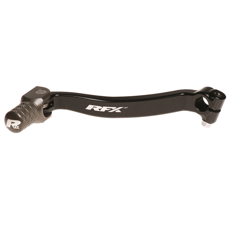 RFX Flex+ Factory Edition Gear Pedal (fekete/kemény eloxált titán) - KTM SXF250/350/EXCF250/350 FXGP5100099HA