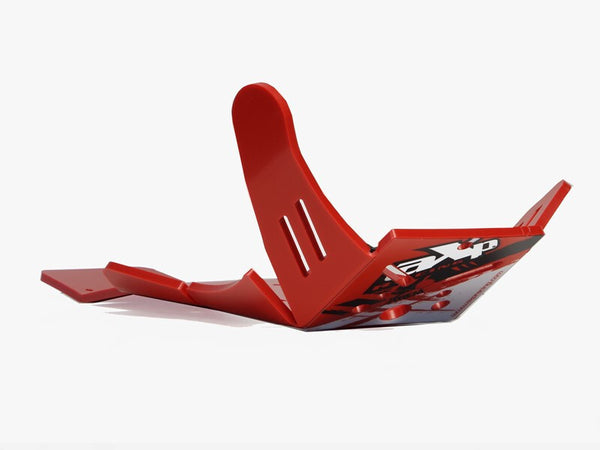 AXP XTEM Skid lemez - PhD 8 mm -es gázgáz MC250F/EX250F/350F AX1630