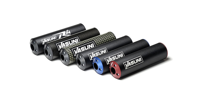 Yasuni R3 Carrera kipufogógáz - Derbi Senda R tub809TA