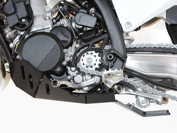 AXP Skid lemez Xtrem HDPE 8 mm - Husqvarna AX1638