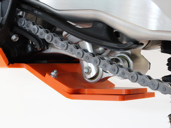 AXP Skid lemez Extreme HDPE 6mm - KTM AX1649