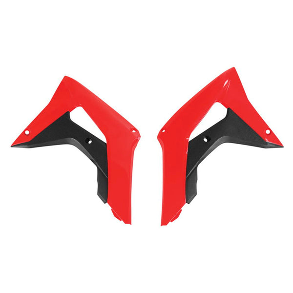 Rendőrport radiátor borítók - Honda CRF250RX/450RX 8495000001