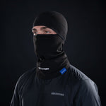 Oxford Advanced Welcry Balaclava Schwarz CA230201