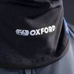 Oxford Advanced Welcry Balaclava Schwarz CA230201