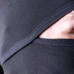 Oxford Advanced Welcry Balaclava Schwarz CA230201