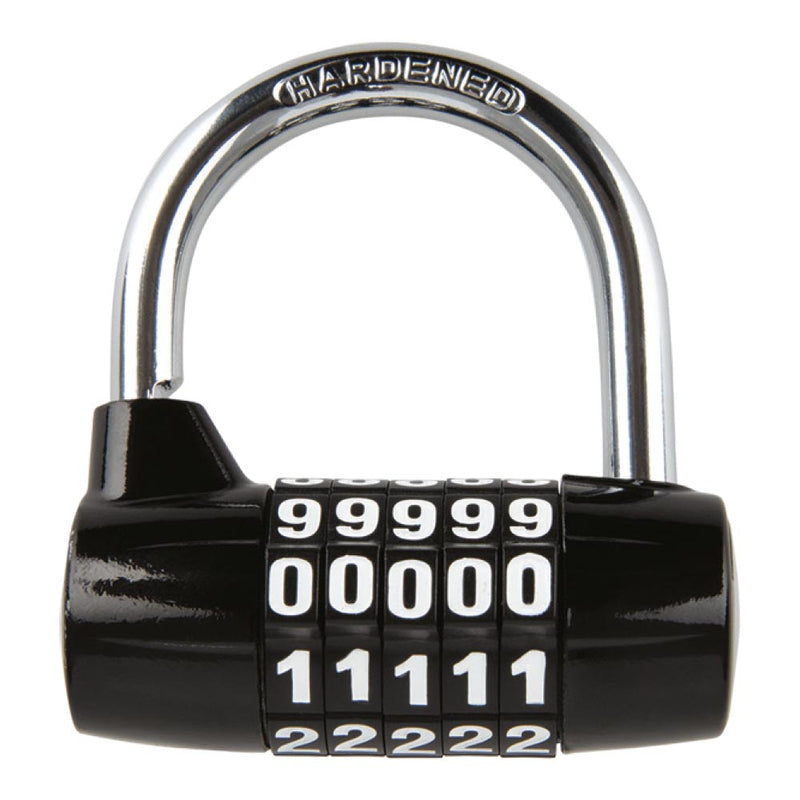 Oxford 5-Digit Combination Padlock LK102