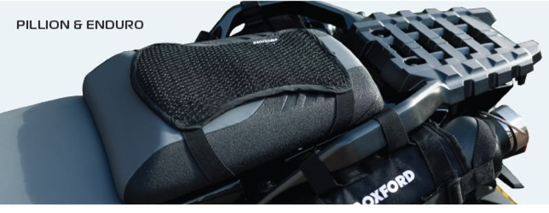 Oxford Cool Seat Million & Enduro Ox903