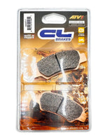 CL BRAKES ATV Sintered Metal Brake pads - C1262ATV1 1262ATV1