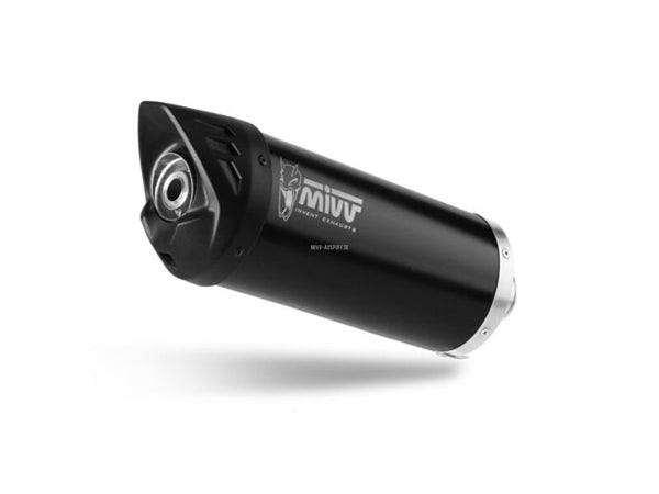 MIVV MOVER teljes kipufogórendszer mv.ya.0007.lv