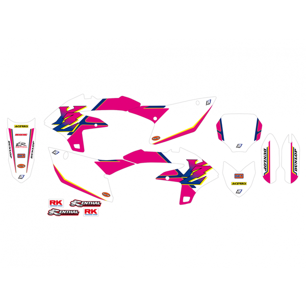 Blackbird Retro Stick Kit 2252AA