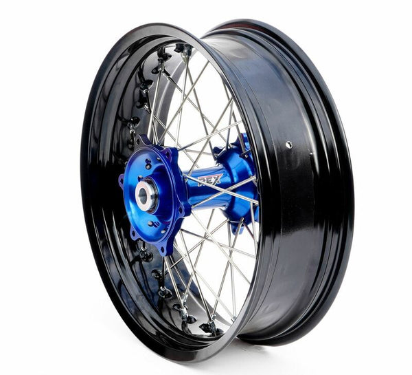 RFX Race SM teljes hátsó WEREL 17X4.50 FXWH 50031 55BU