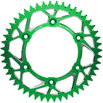 RFX Pro Series Elite Aluminium Rear Sprocket - 420 FXRS 25-46 99GN 