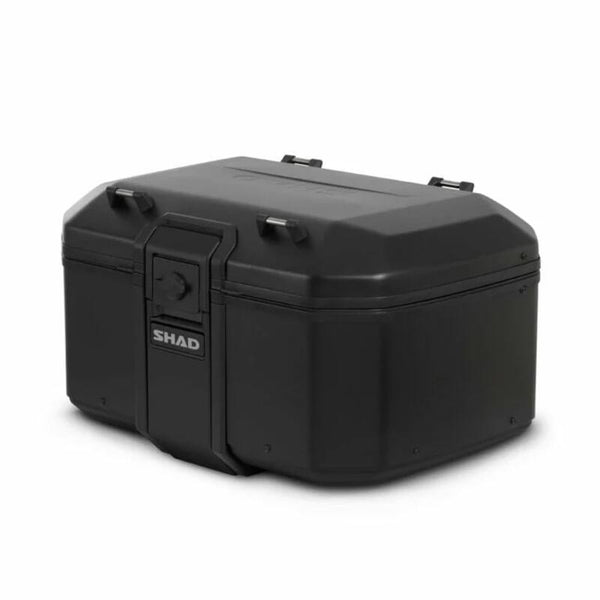 Shad TR55 Terra Top Case - Pure Black 55L