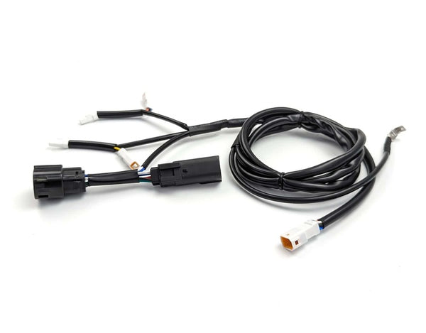 Denali Plug-&-Play DialDim Cable Adapter-Ducati Desertx (DNL.WHS.23900)