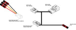 DENALI Brake Light Adapter – Ducati DesertX DNL.WHS.24000 