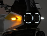 DENALI Blinker adapter – Ducati DesertX &amp; KTM 890 Adventure R DNL.WHS.24100 