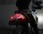 DENALI Blinker adapter – Ducati DesertX &amp; KTM 890 Adventure R DNL.WHS.24100 