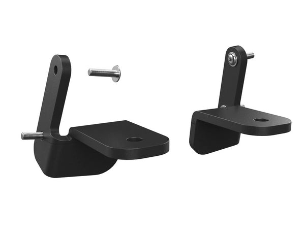 Denali light bracket for oem airbar - Ducati DesertX (Lah.22.10302)