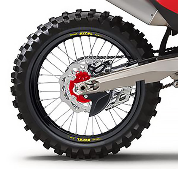 Haan kerekek teljes hátsó kerék - 18x2,15x32T 1 76112/6 //